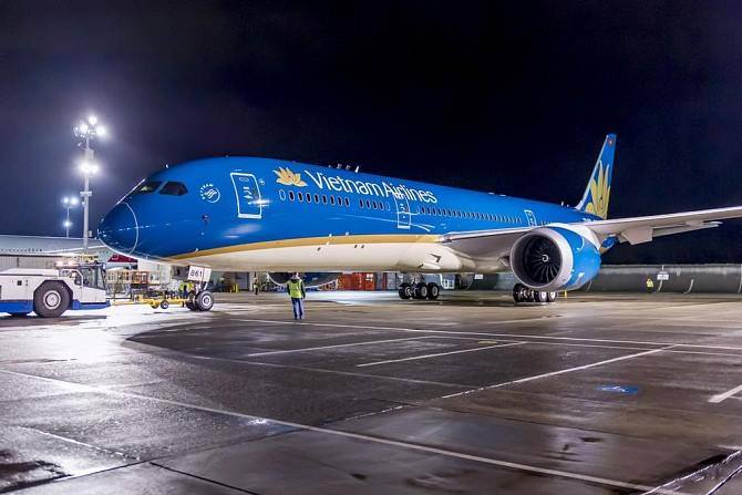 Vietnam Airlines tăng chuyến 30/4 và 1/5.