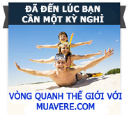 ve may bay