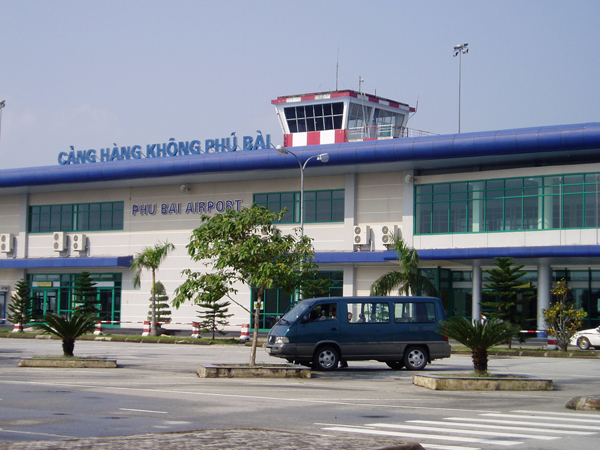 Sân bay Phú Bài - Huế