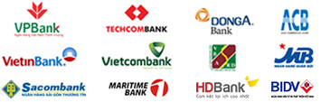 Thanh toán vé máy bay tại muavere.com qua ngân hàng Argibank, Techcombank, Bidv, ACB và nhiều ngân hành khác