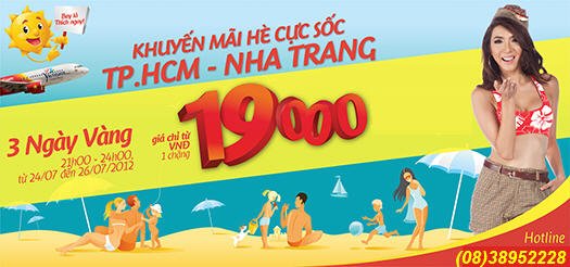 ve may bay di nha trang 19000