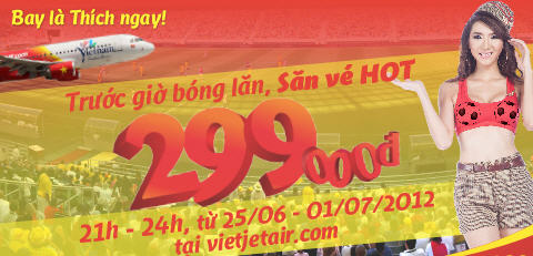 299.000đ của Vietjet