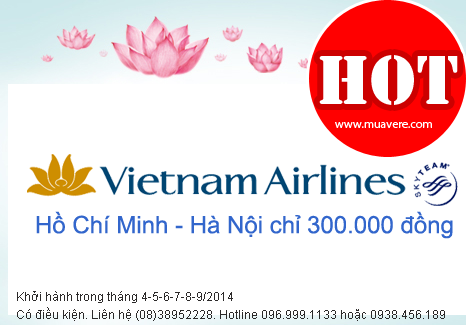 ve-may-bay-300000-ho-chi-minh-ha-noi-vietnam-airlines