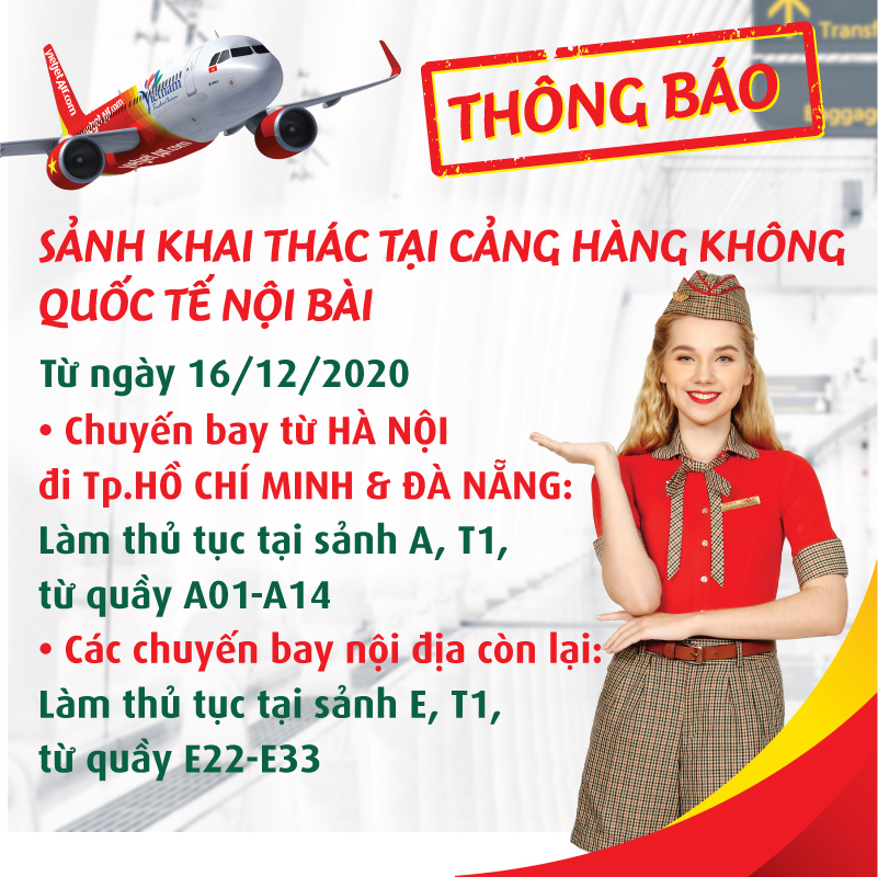 Vietjet-thay-doi-khu-vuc-lam-thu-tuc-san-bay-Noi-Bai